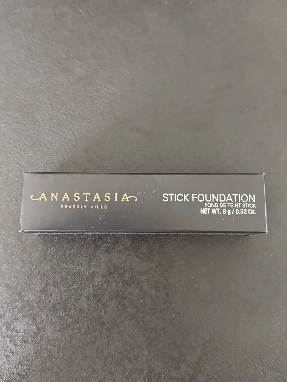 Anastasia Beverly Hills Stick Foundation Espresso NEW Discontinued